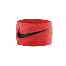 Nike Kapitányi Karszalag NIKE FUTBOL ARM BAND 2.0 TOTAL CRIMSON/BLACK N.SN.05.850