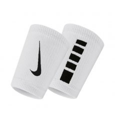 Nike Csuklópánt NIKE ELITE DOUBLEWIDE WRISTBANDS 2 PK  N.100.6700.101