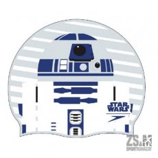 Speedo Úszósapka Star Wars  Print Cap R2D2(UK) 8-08385D674