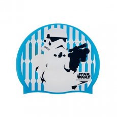 Speedo Úszósapka Star Wars  Print Cap Stormtrooper(UK) 8-08385D676