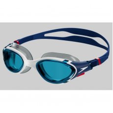 Speedo Úszószemüveg BIOFUSE 2.0 GOG AU BLUE/WHITE (UK) 8-00233214502