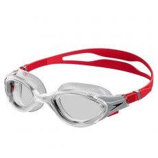 Speedo Úszószemüveg BIOFUSE 2.0 GOG AU CLEAR/RED (UK) 8-00233214515
