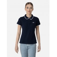 Dorko Női Póló SARA T-SHIRT WITH COLLLAR WOMEN DT2332W____0400