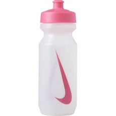 Nike Kulacs NIKE BIG MOUTH BOTTLE 2.0 22 OZ CLEAR/PINK POW/PINK POW N.000.0042.903