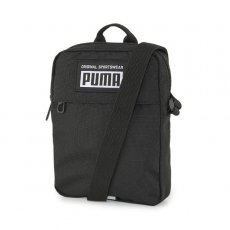 Puma Oldaltáska PUMA Academy Portable Puma Black 079135-01