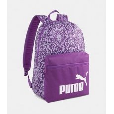 Puma Hátizsák PUMA Phase AOP Backpack Purple Pop-Orien 079948-02