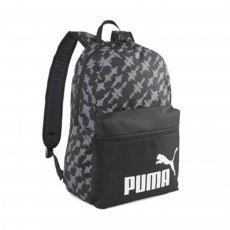 Puma Hátizsák PUMA Phase AOP Backpack PUMA Black-Lette  079948-01