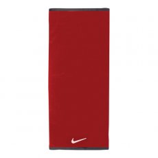 Nike Törölköző NIKE FUNDAMENTAL LARGE TOWEL SPORT RED/WHITE N.100.1522.643