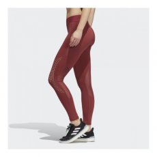 Adidas Női Edzőleggings ALPHASKIN LONG POWER LASER PERF TIGHT GC7649