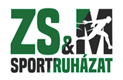 Zs&M Sportruházat logo