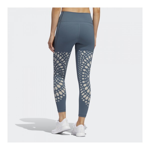 Adidas Női Edzőleggings BT POWER 7/8 T FT3148 - L