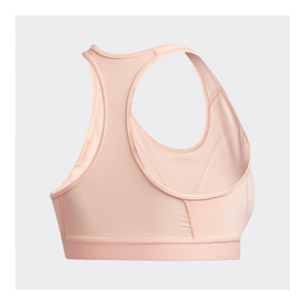 Adidas Edző Sportmelltartó  DRST ASK P BRA GM4304 - XS