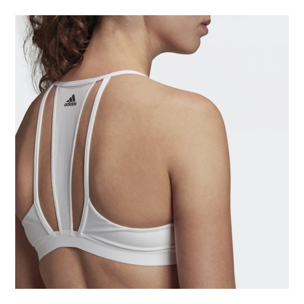 Adidas Edző Sportmelltartó AM 3S MESH BRA FT1877 - XS