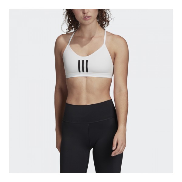 Adidas Edző Sportmelltartó AM 3S MESH BRA FT1877 - XS