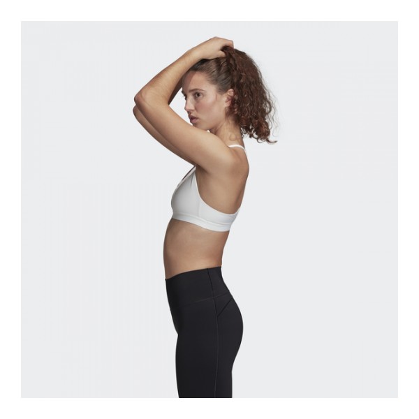 Adidas Edző Sportmelltartó AM 3S MESH BRA FT1877 - XS