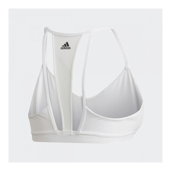 Adidas Edző Sportmelltartó AM 3S MESH BRA FT1877 - 2XS