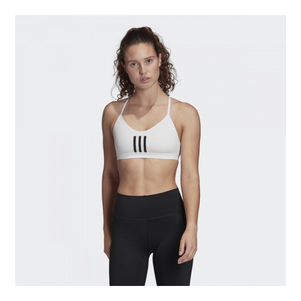 Adidas Edző Sportmelltartó AM 3S MESH BRA FT1877 - XS