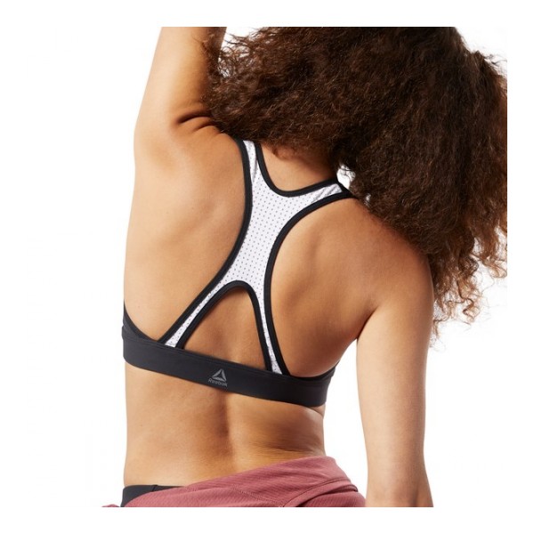 Reebok Edző Sportmelltartó OS HERO RACER BRA P BUFF EC1128 - XS