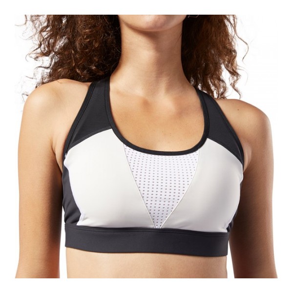 Reebok Edző Sportmelltartó OS HERO RACER BRA P BUFF EC1128 - XS