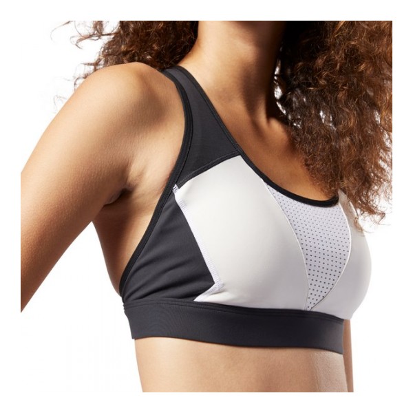 Reebok Edző Sportmelltartó OS HERO RACER BRA P BUFF EC1128 - XS