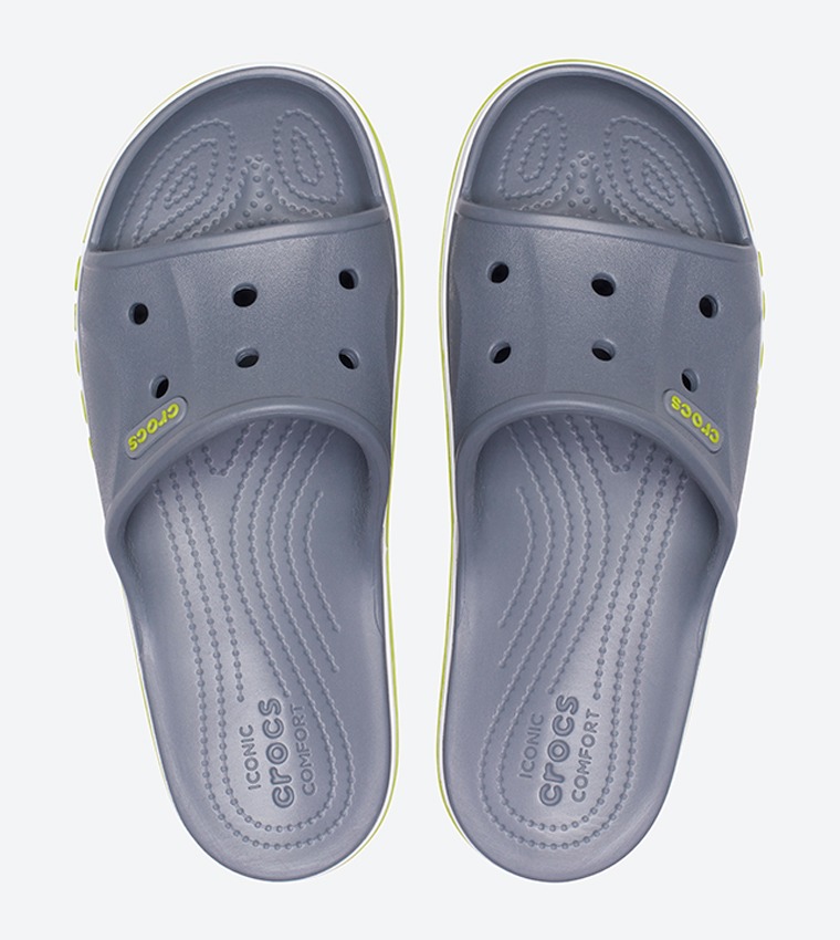 Crocs Papucs Bayaband Slide BAYABAND SLIDE - 45-46