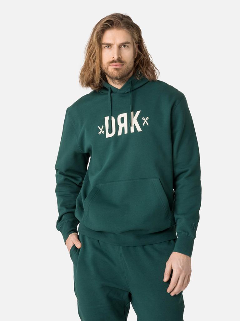 Dorko Férfi Pulóver RYKER HOODIE MEN DT2396M____0310 - S