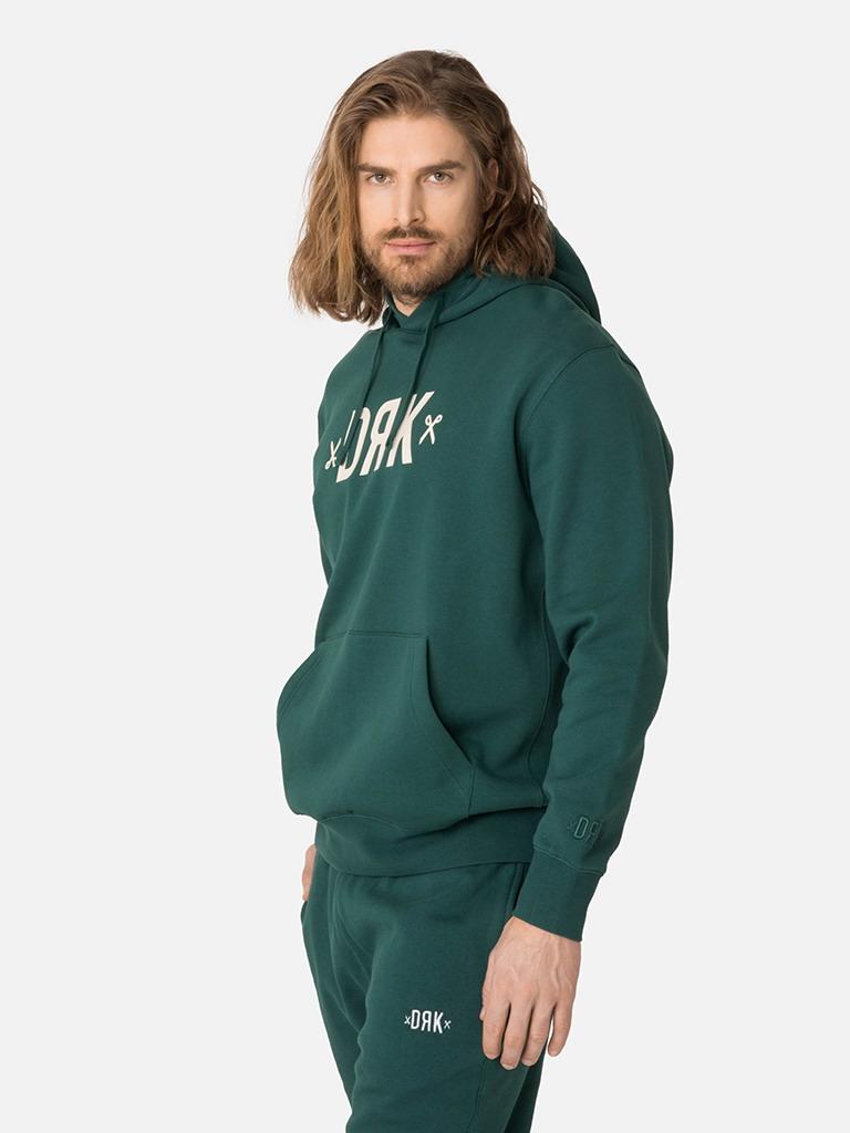 Dorko Férfi Pulóver RYKER HOODIE MEN DT2396M____0310 - XXL