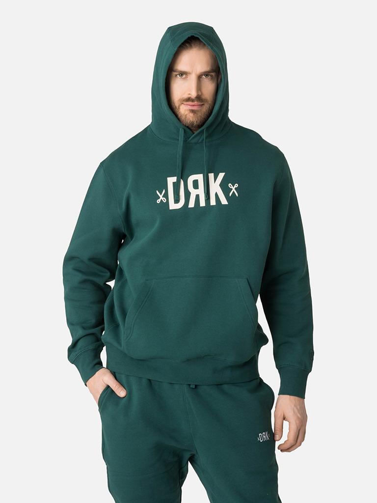 Dorko Férfi Pulóver RYKER HOODIE MEN DT2396M____0310 - S