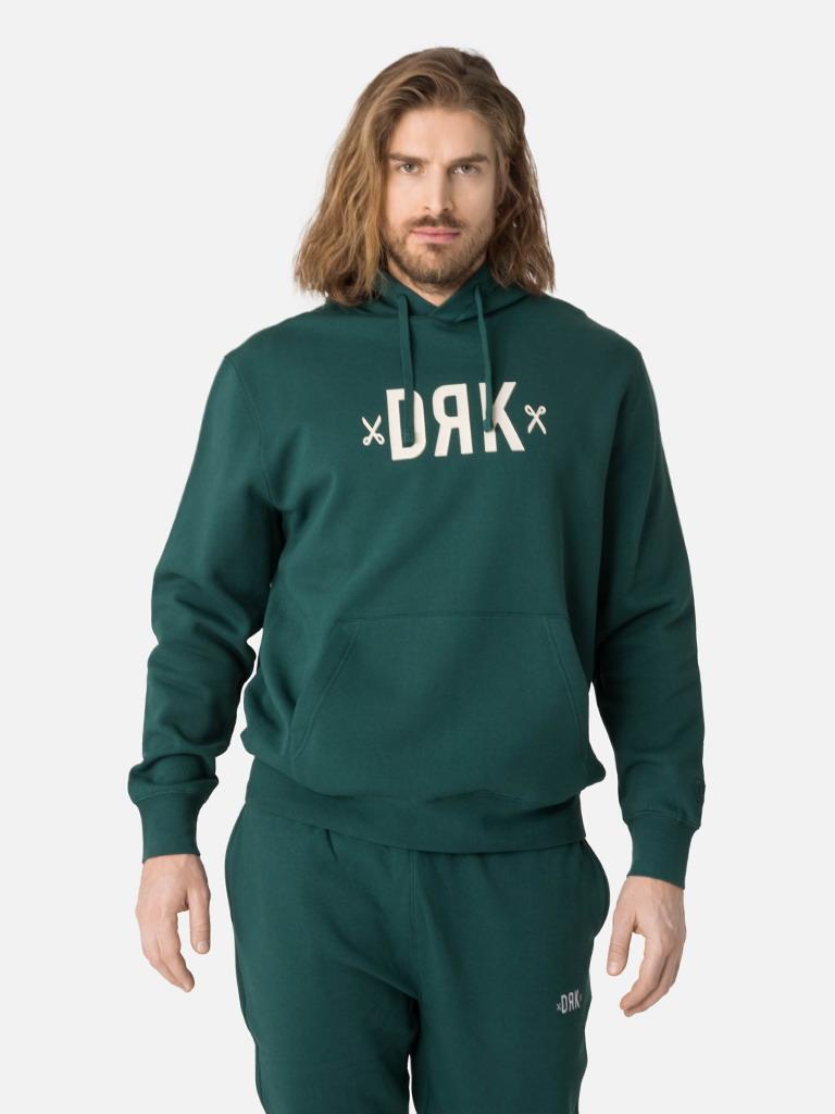 Dorko Férfi Pulóver RYKER HOODIE MEN DT2396M____0310 - S