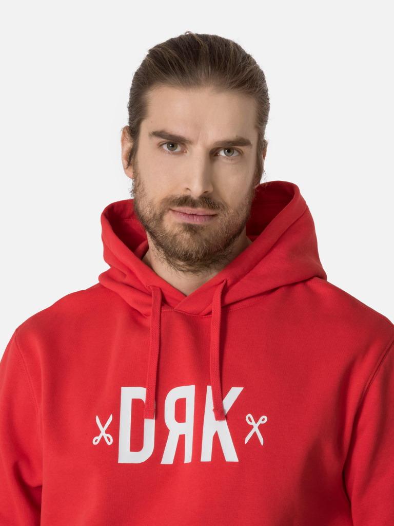 Dorko Férfi Pulóver RYKER HOODIE MEN DT2396M____0620 - XXL