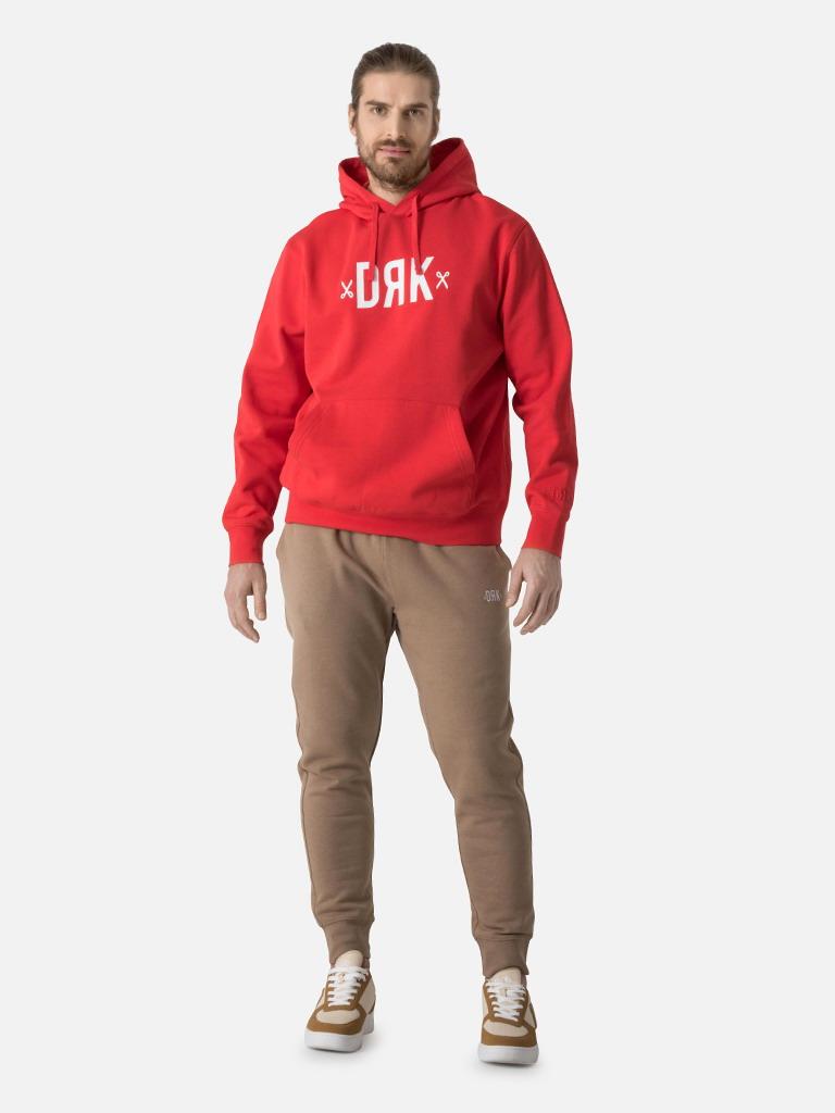 Dorko Férfi Pulóver RYKER HOODIE MEN DT2396M____0620 - XXXL