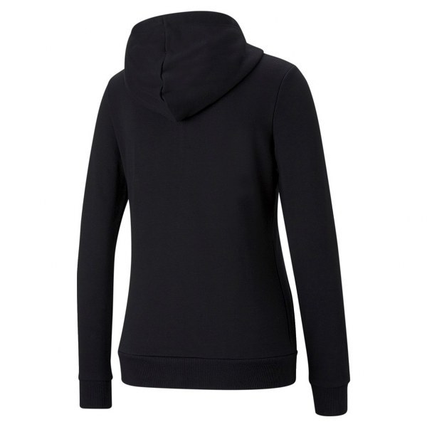 Puma Női Cipzáras Pulóver ESS Full-Zip Hoodie 586813-01 - S