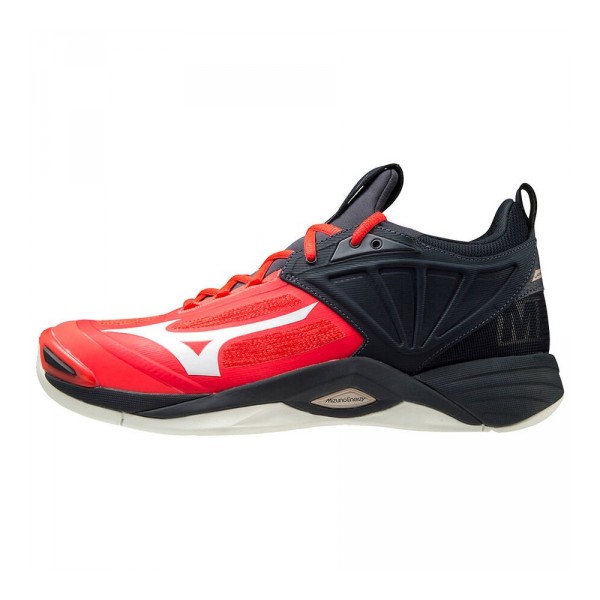 Mizuno Röplabdacipő WAVE MOMENTUM 2 V1GA211263 - 40 ½