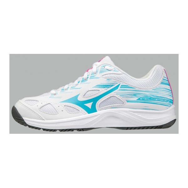 Mizuno Gyerek KézilabdaTeremcipő STEALTH STAR JUNIOR X1GC210760 - 32 ½