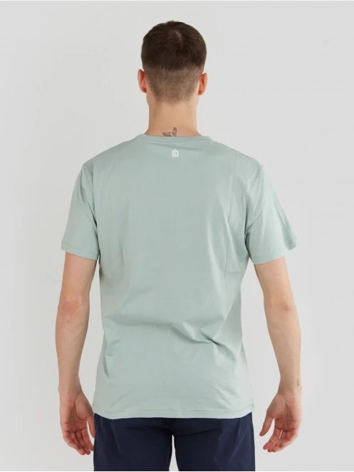 Fundango Férfi Póló Talmer Pocket T-shirt 1TAC107-524 - M