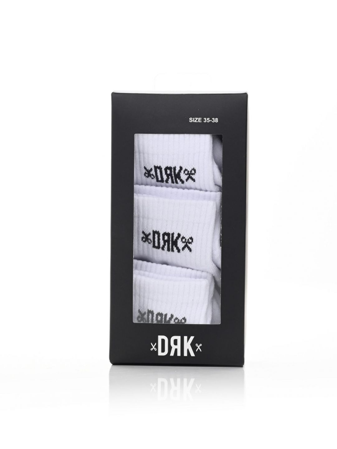 Dorko Zokni SPEEDY SOCKS 3 PRS IN BOX DA2436_____0100 - 39-42