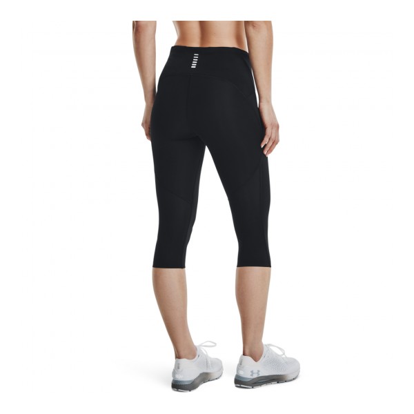 Under Armour Női 3/4 Futóleggings W UA FLY FAST SPEED CAPRI 1350080-001 - XS