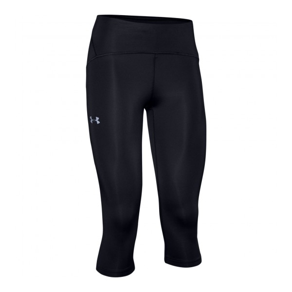 Under Armour Női 3/4 Futóleggings W UA FLY FAST SPEED CAPRI 1350080-001 - L