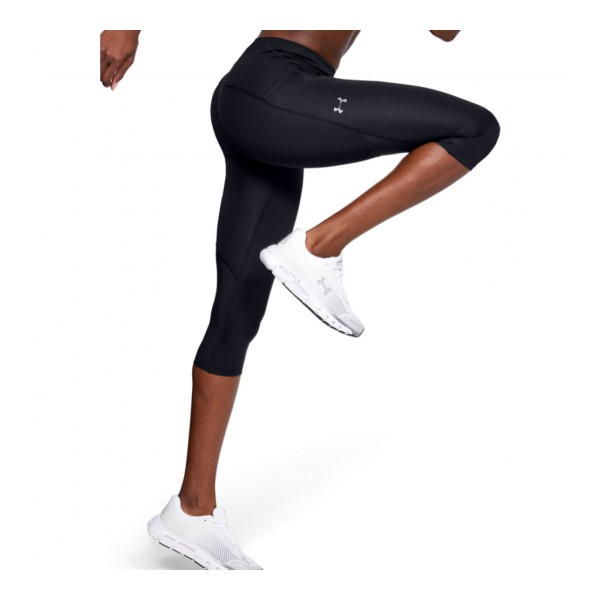 Under Armour Női 3/4 Futóleggings W UA FLY FAST SPEED CAPRI 1350080-001 - XS