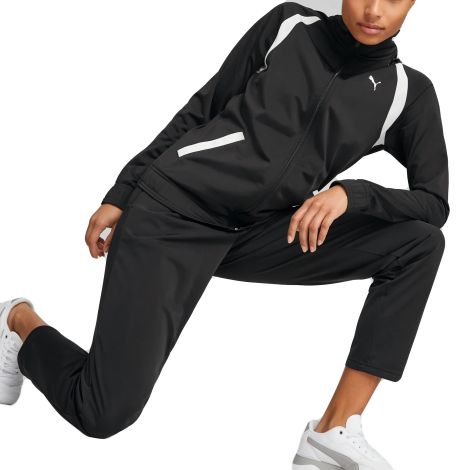 Puma Női Melegítő Szett Classic Tricot Suit op 675234-01 - L