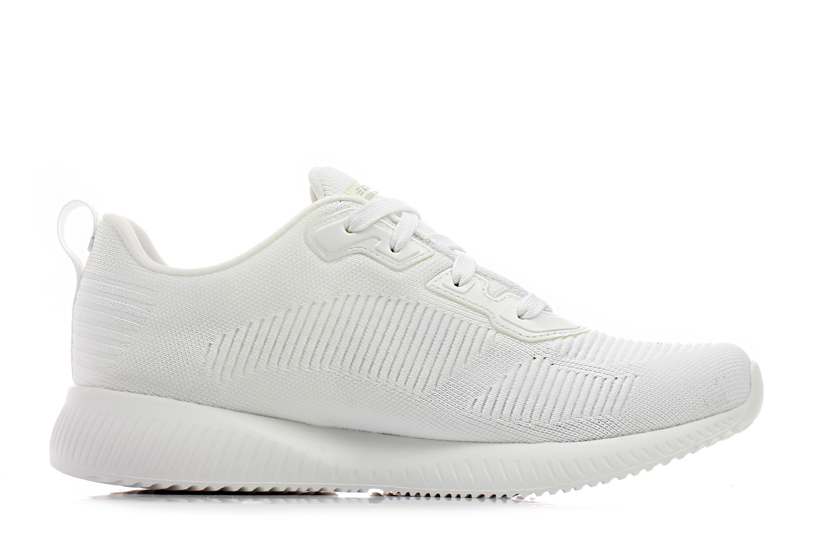Skechers Női Utcai Cipő BOBS SQUAD - TOUGH T 32504-WHT - 41