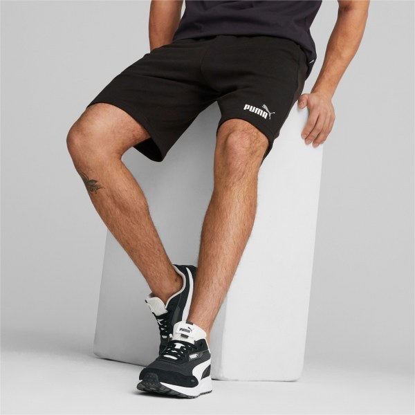 Puma Férfi Short ESS+ 2 Col Shorts 586766-61 - XL