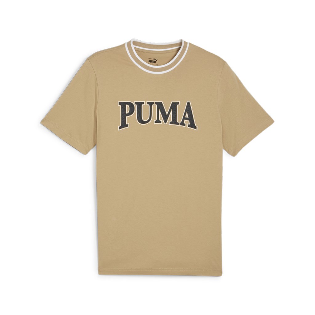 Puma Férfi Póló PUMA SQUAD Graphic Tee 678967-83 - XL