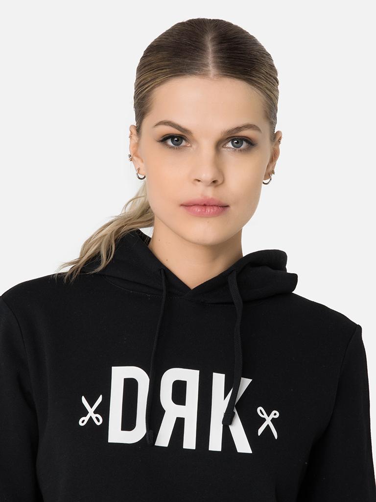 Dorko Női Pulóver RILEY HOODIE WOMEN DT2449W____0001 - L