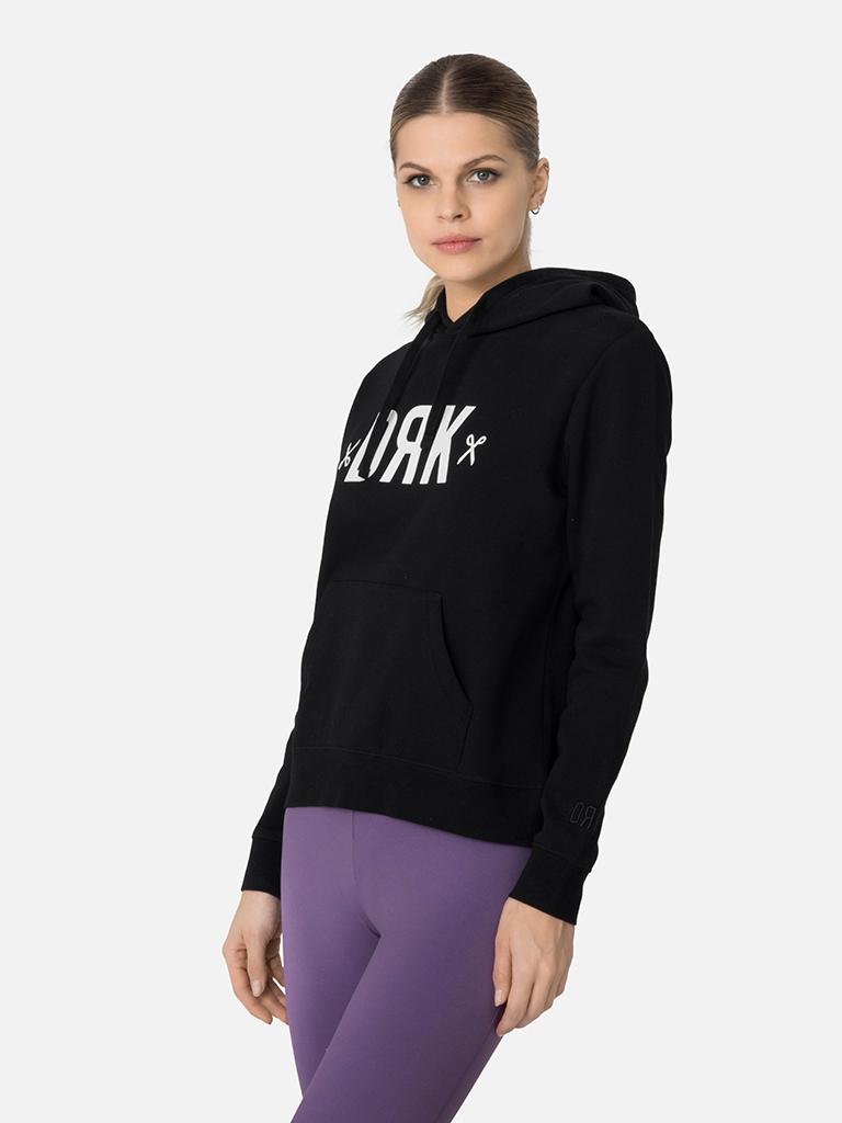 Dorko Női Pulóver RILEY HOODIE WOMEN DT2449W____0001 - L