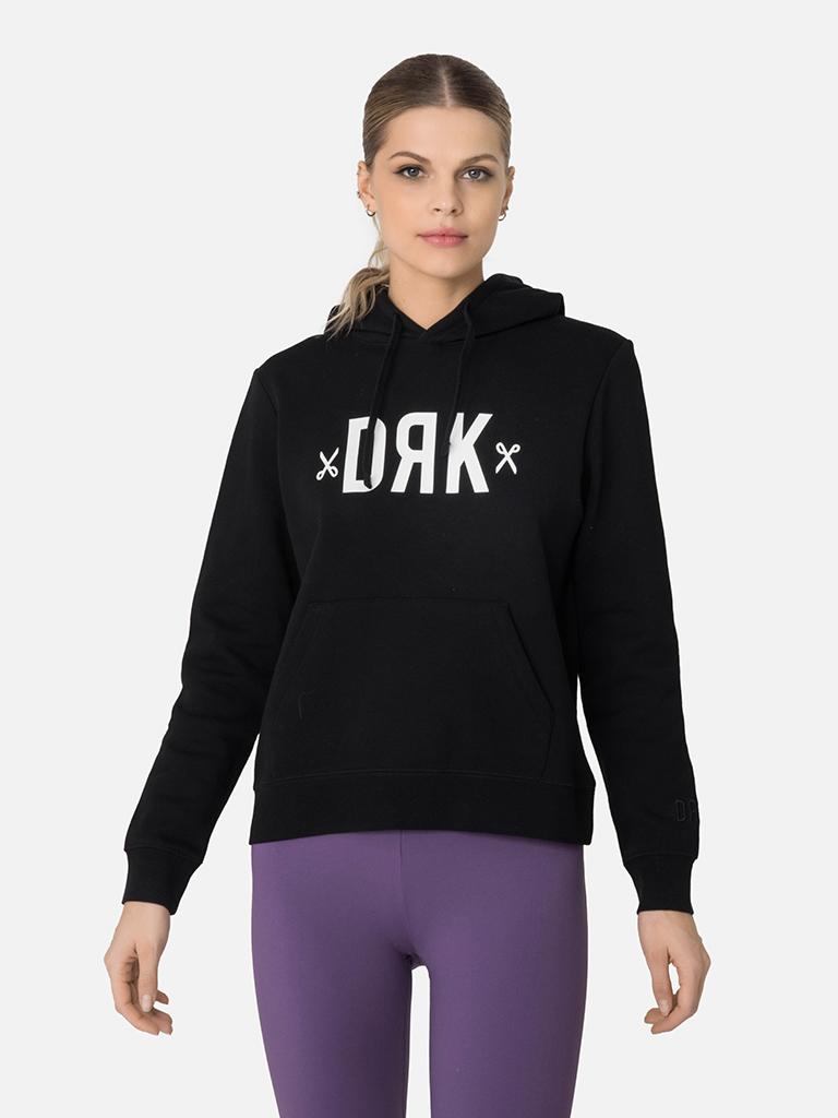 Dorko Női Pulóver RILEY HOODIE WOMEN DT2449W____0001 - L