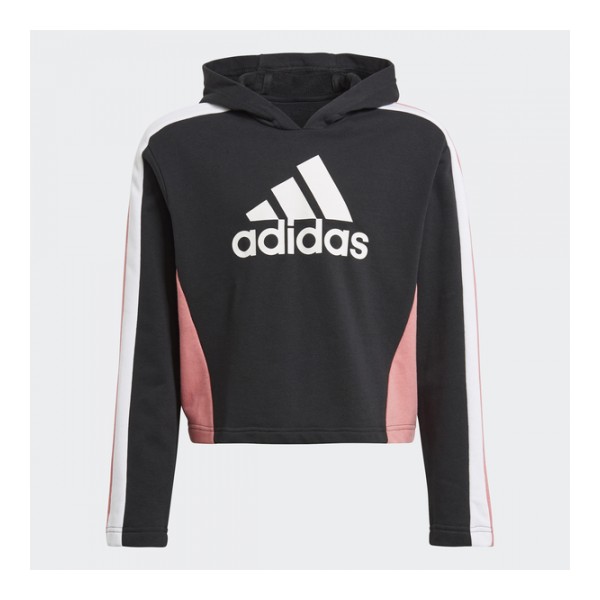 Adidas Gyerek Melegítő Szett G HoodedCROP TS GM8932 - 104