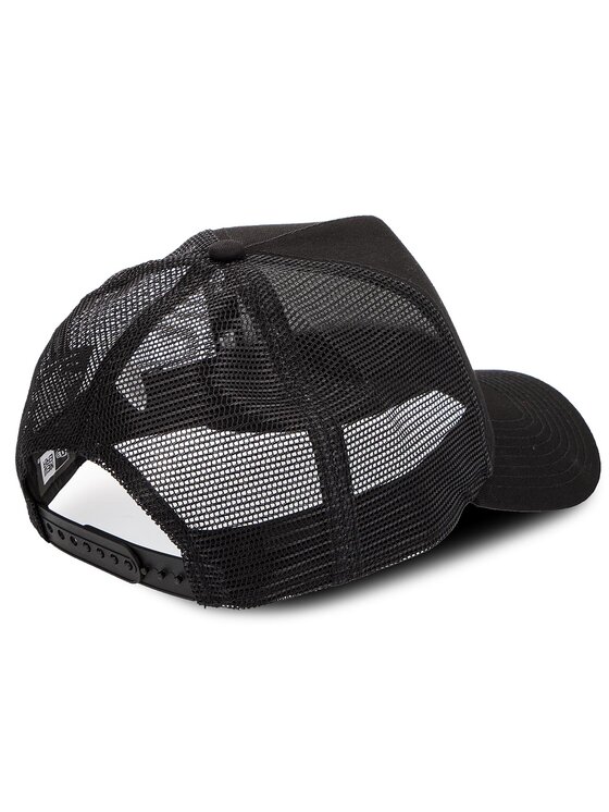 New Era Baseballsapka KAPA CLEAN TRUCKER NEYYAN BLKBLK 11579474 - felnőtt