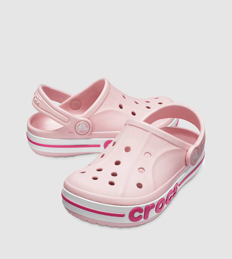 Crocs Gyerek Papucs 21 Bayaband Clog K 205100-606 - 27-28