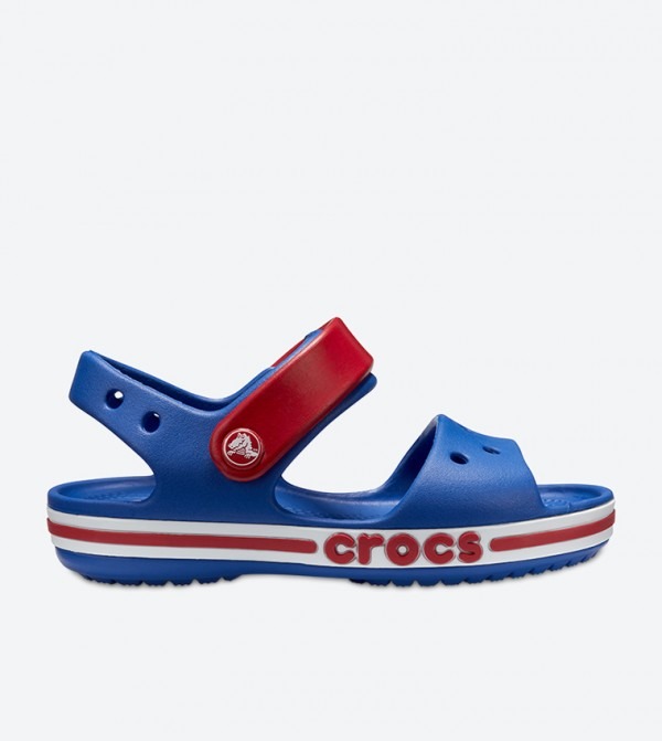 Crocs Gyerek Szandál Bayaband Sandal K 205400-4O5 - 23-24